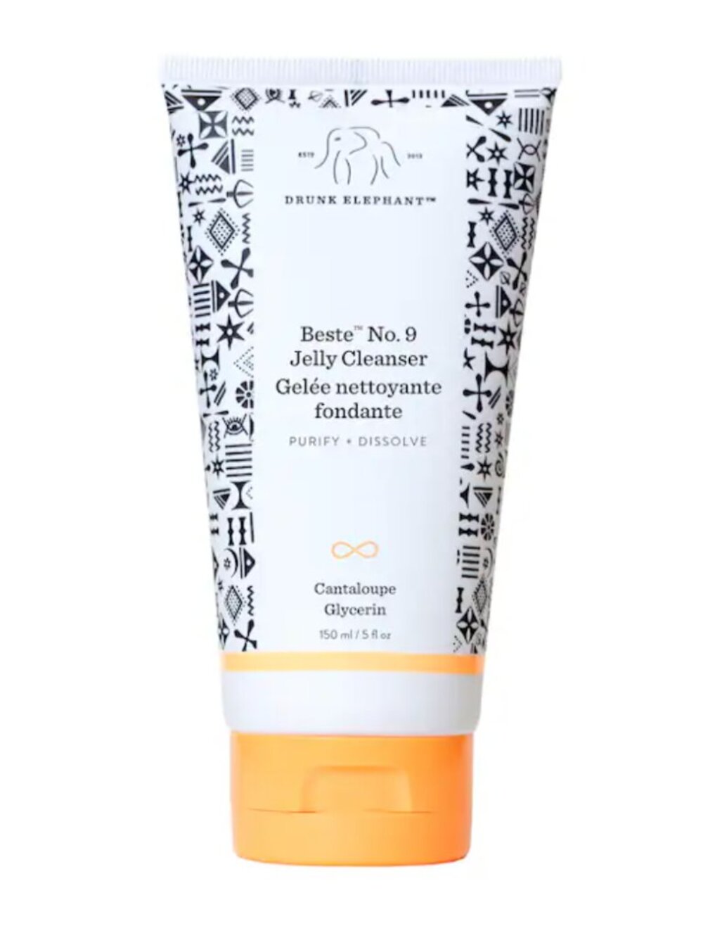 Drunk Elephant Beste No. 9 Jelly Cleanser Face Wash 150ml NEW